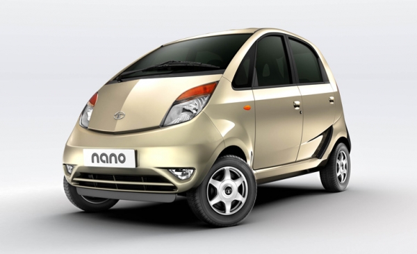 Chờ đợi một chiếc xe giá rẻ như Tata Nano xuất hiện tại Việt Nam là điều khó tưởng